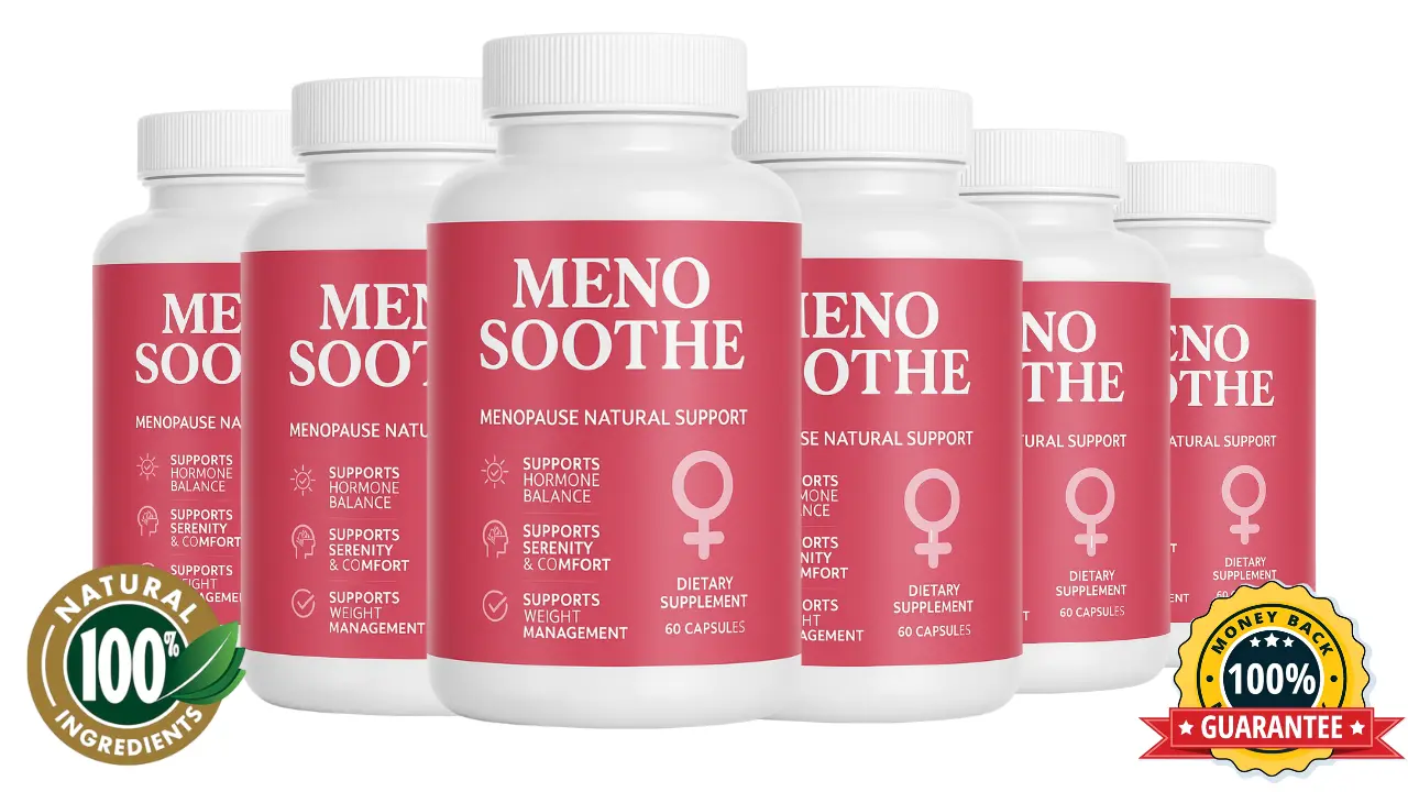 MenoSoothe.com